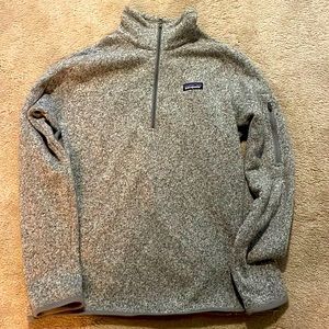 Patagonia Quarter Zip